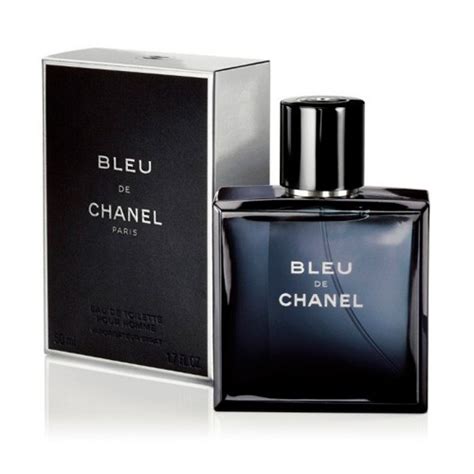 blue de chanel original